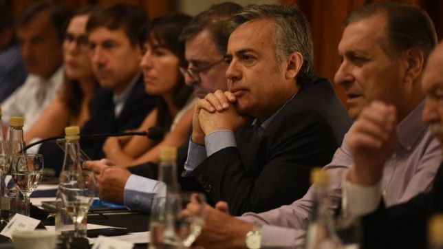 el escandalo offshore encendio el nerviosismo en la cumbre radical