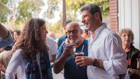 Uñac va por todo: borrar a la oposición, golpear a Macri y fortalecer a Lavagna