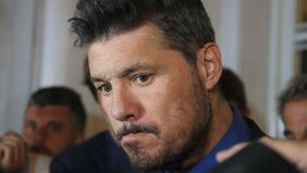 #ChauTinelli y la cancha embarrada de la sucesión