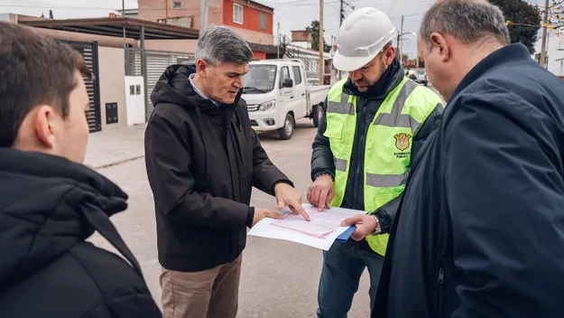 Daniel Passerini, intendente de la ciudad de Córdoba