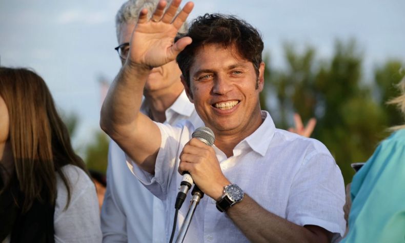 Axel Kicillof