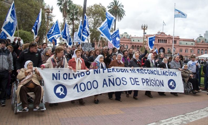 Hebe de Bonafini Madres de Plaza de Mayo Hebe de Bonafini