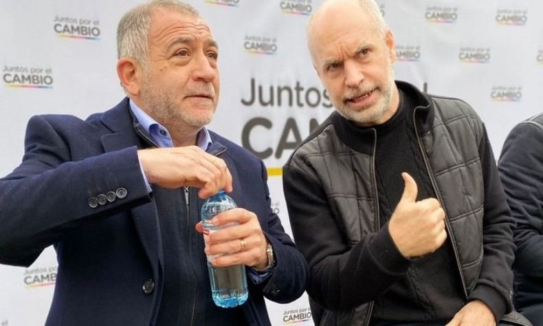 Larreta - Juez