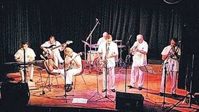 La Medical Jazz Band brindará un concierto en el Colegio de Abogados