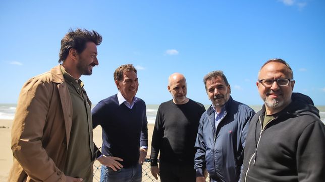 escuderias y competidores para la carrera bonaerense de juntos