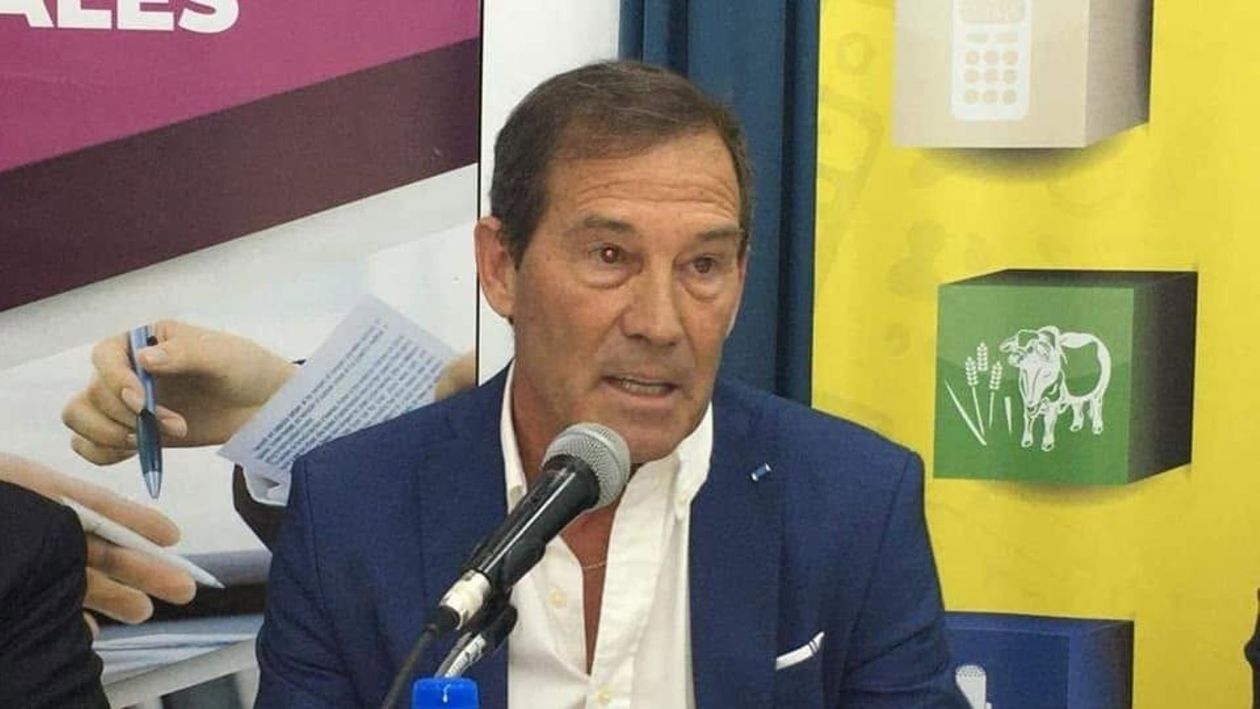 El exjuez Jorge Delorenzi se perfila como uno de los tres candidatos de La Libertad Avanza en Concepción del Uruguay, Entre Ríos.&nbsp;