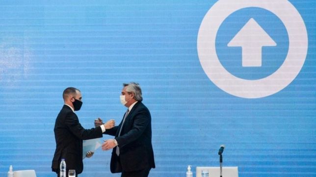 no toca boton: por que ahora la economia le gana a la salud