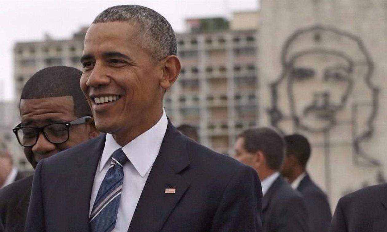 OBAMA EN CUBA
