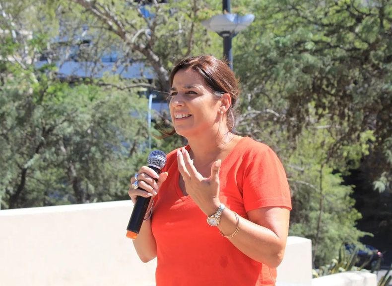Soledad Carrizo se referencia con Alfredo Cornejo, pero tiene buena relación con Rodrigo de Loredo.&nbsp;