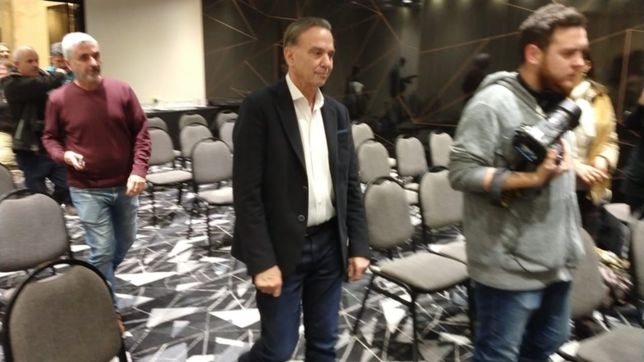 la soledad de la derrota