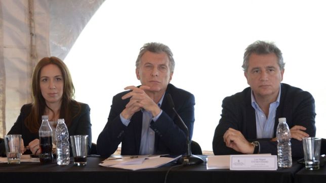 debajo de las sonrisas, persisten las cuentas pendientes entre macri y vidal