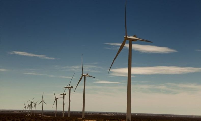 El Parque Eólico que está ampliando Madanes Quintanilla para equilibrar la balanza de la generación energética para su planta de Puerto Madryn