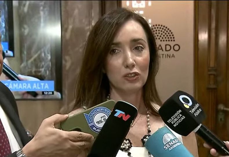 Victoria Villarruel Victoria Villarruel