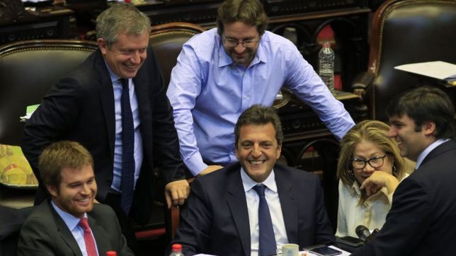 la transicion de massa