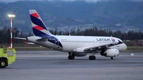 El Gobierno buscará que LATAM pueda seguir operando en la Argentina