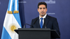 No hay ningún diálogo con la UCR, dijo el vocero presidencial Adrián Ravier: tironeos y sacudones en el rejunte opositor de La Pampa.