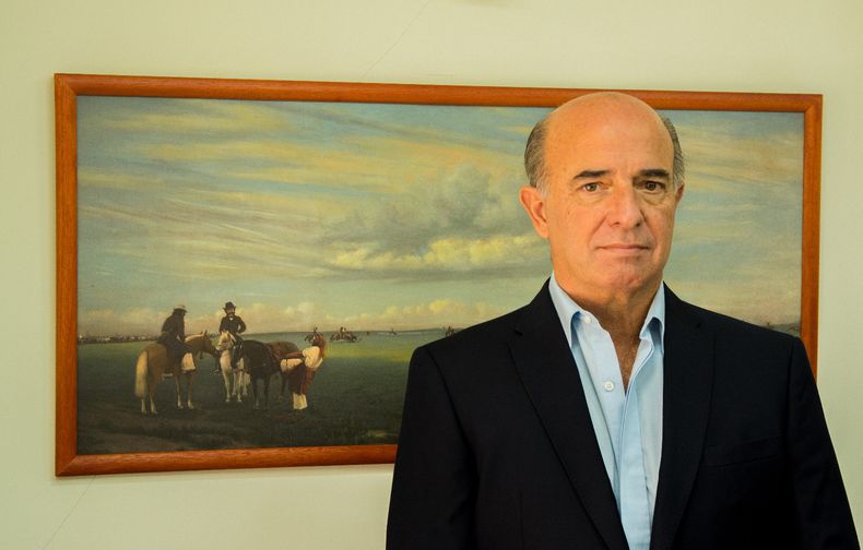 Beltrán Benedit, diputado de La Libertad Avanza por Entre Ríos.