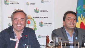 Ceamse: De la Torre pide que “la Ciudad y la Provincia propongan alternativas”