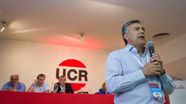 la ucr activa plan de contencion de rebeldes para salvar la convencion