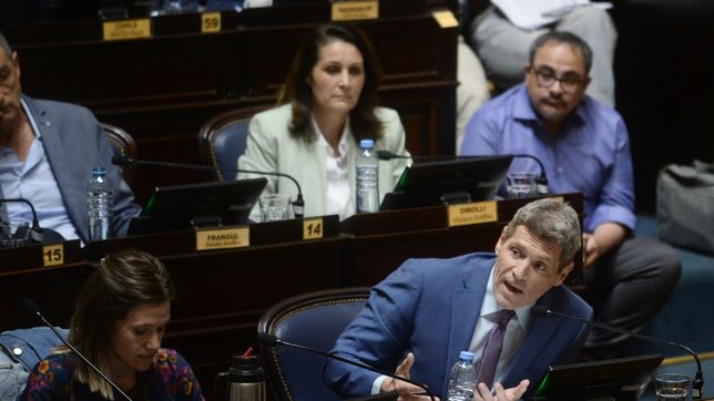 Guillermo Castello llevó el reclamo contra las tasas municipales a la Suprema Corte bonaerense&nbsp;