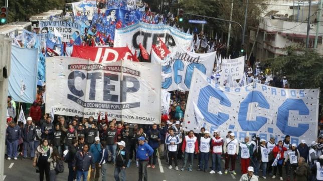 felipe o cristina, la grieta peronista en las organizaciones sociales felipe o cristina, la grieta peronista en las organizaciones sociales