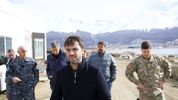 senado: torres y vidal gestionan un bloque patagonico para condicionar el cuorum
