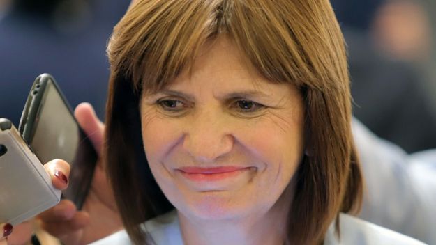 La jefa Bullrich levanta puentes hacia los ceos rompecuarentena
