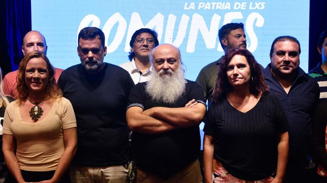 alberto no, kicillof si: el evita lanza su partido al grito de paso distritales