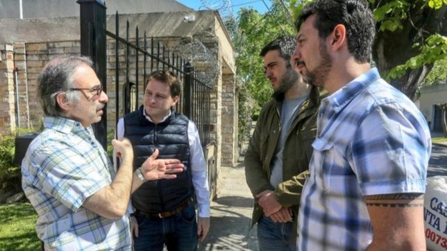 las aspiraciones personales atentan contra jxc en bastion peronista