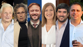 La batalla de los intendentes en Entre Ríos: cuáles son las seis peleas clave rumbo a 2027