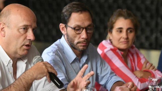 muteada para ?no hacer mas quilombo?, la tropa bonaerense de carrio teme por 2023