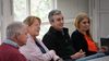 Florencio Randazzo y Margarita Stolbizer, candidatos de Provincias Unidas en Buenos Aires