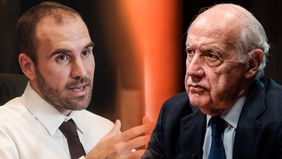 Las charlas de Guzmán con Lavagna, el plan integral y un default no tan malo