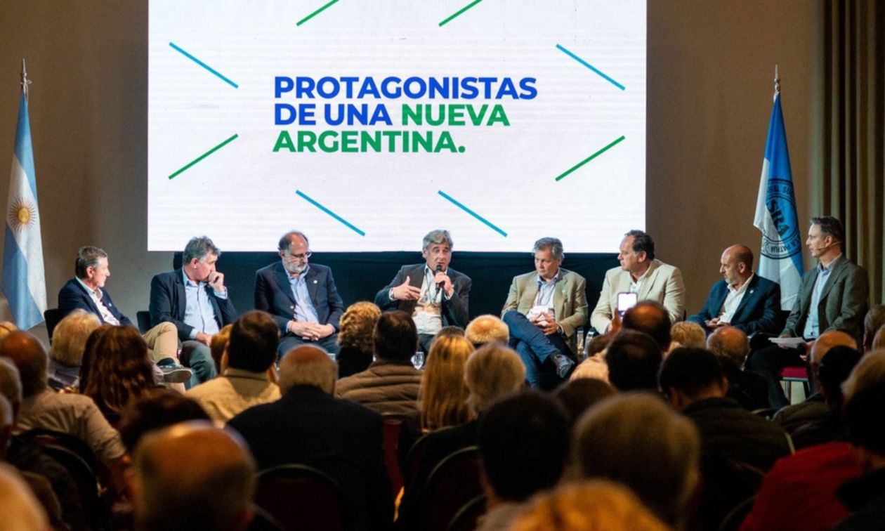 Mesa de Enlace