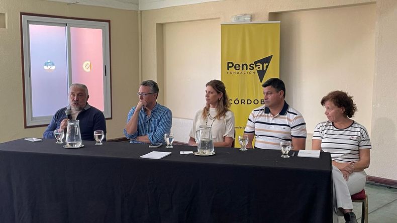 Pablo Cornet (Villa Allende), Sara Majorel (Marcos Juárez) y Adela Arning (Mendiolaza), el intendentismo que sigue fiel a Mauricio Macri