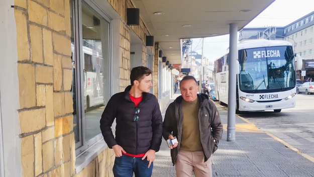 Ariel Rivero avanza hacia una campaña a Senador por Primero Río Negro, su partido.