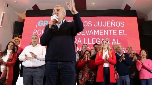 morales puso a sus funcionarios como principales candidatos a diputados