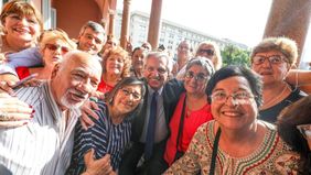 Rechazan el amparo colectivo contra el reajuste de las jubilaciones