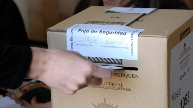 Patagonia: abrieron las escuelas y arrancó una elección calve para el futuro del país.