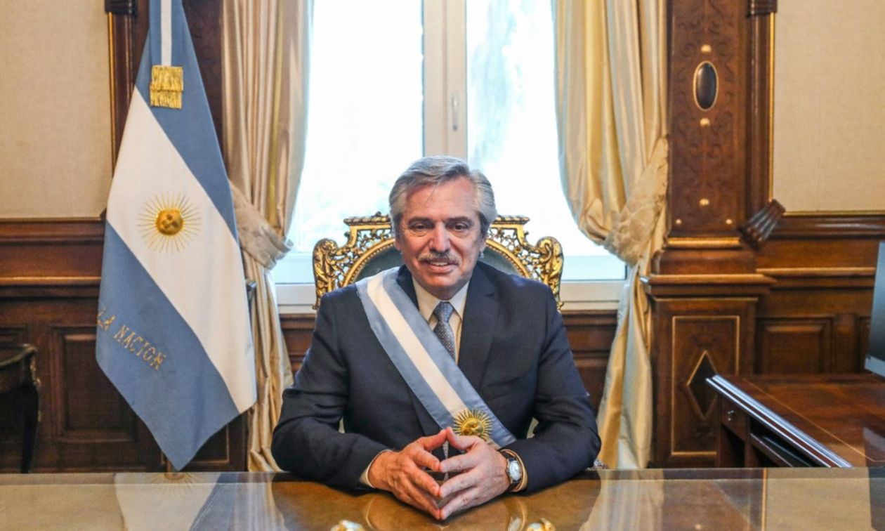 Alberto Fernández