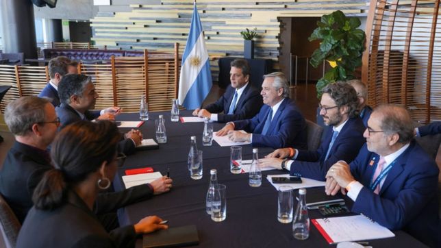 expectativa por el discurso de fernandez en la cumbre de las americas