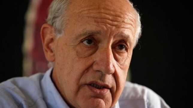 la libreta de notas del comando lavagna