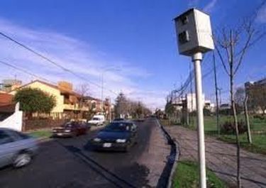 Instalarán cámaras para fotomultas en el centro platense