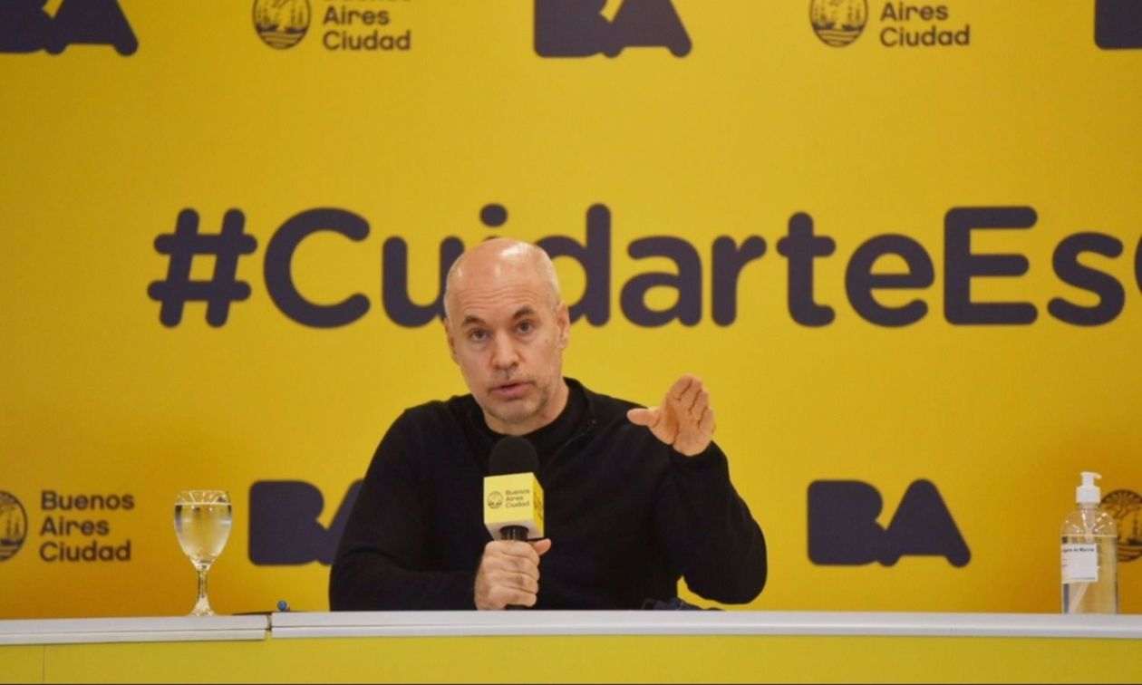 Horacio Rodríguez Larreta