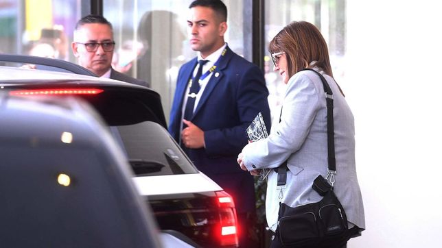 ¿A dónde va Patricia Bullrich?