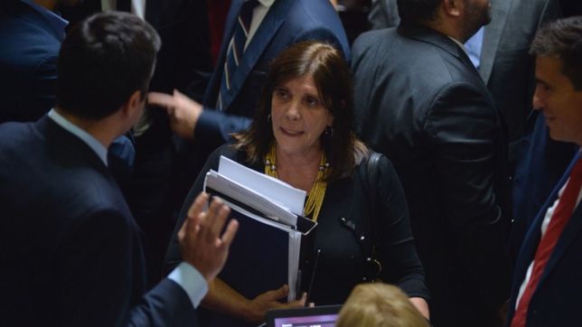 senadores k, en contra de desdoblar: ?buscan cubrir falencias de gestion?