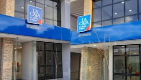 La motosierra de Javier Milei no pasó por La Caja