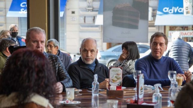 intendentes y visitas a la carta, el motor de santilli en la provincia