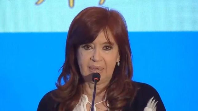 cristina disparo contra vidal y le achaco ?falta de sensibilidad?