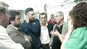 Mar del Plata: gestiones a favor de lácteos El Amanecer